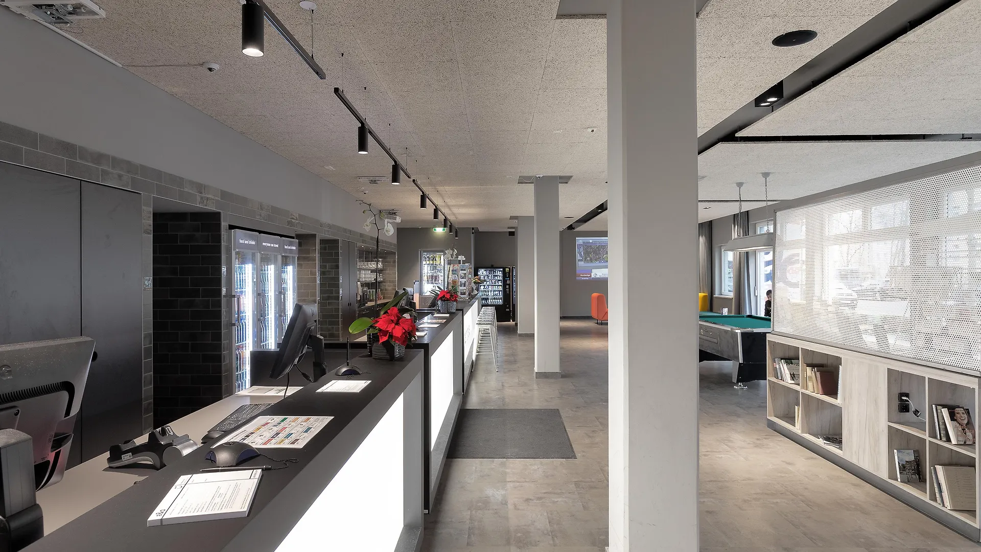 A&O Berlin Hauptbahnhof Hostel