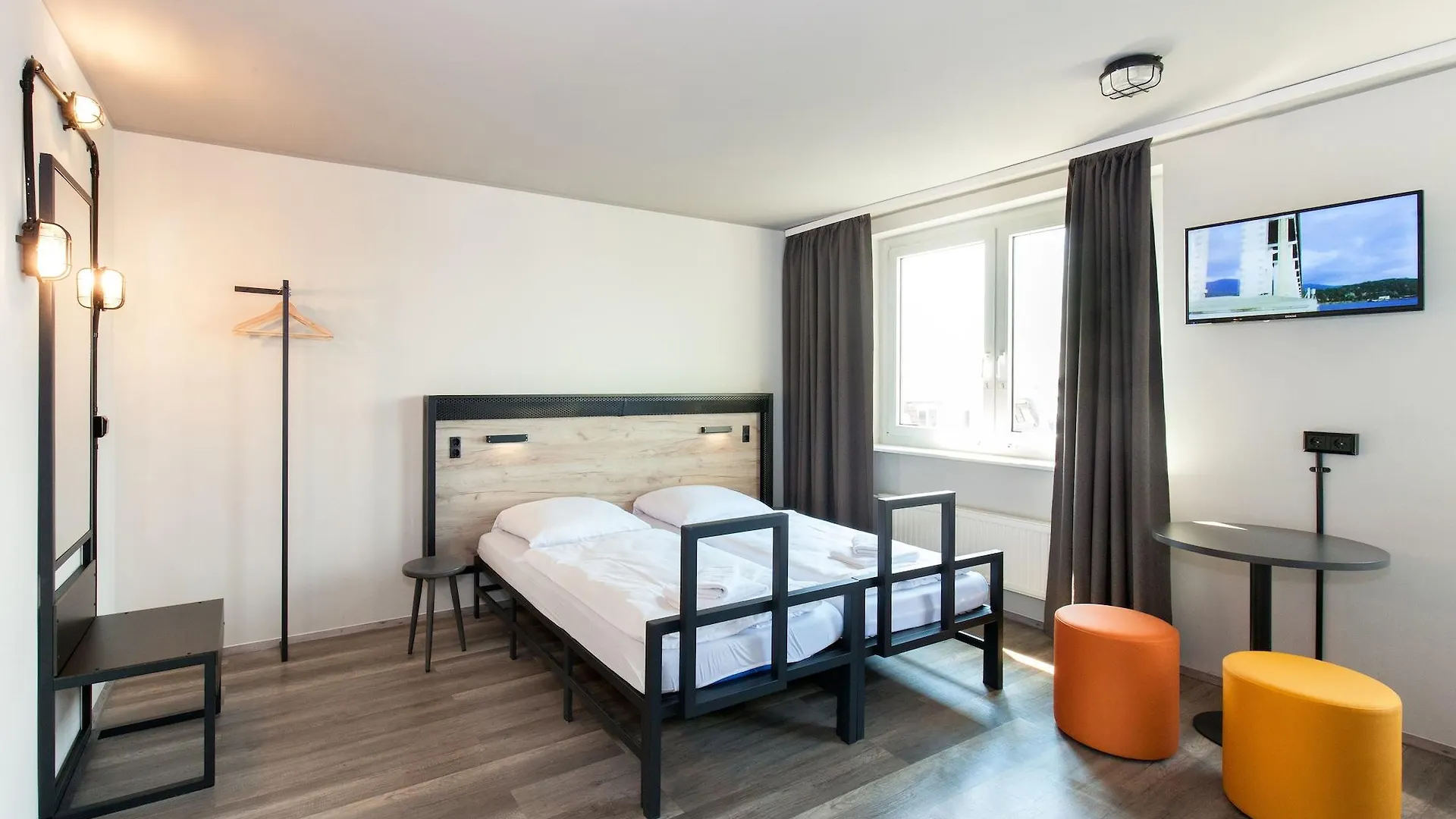 A&O Berlin Hauptbahnhof Hostel