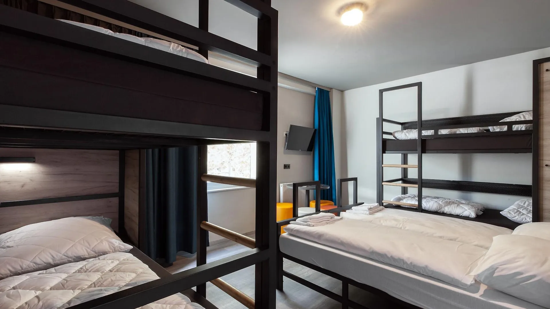 A&O Berlin Hauptbahnhof Hostel