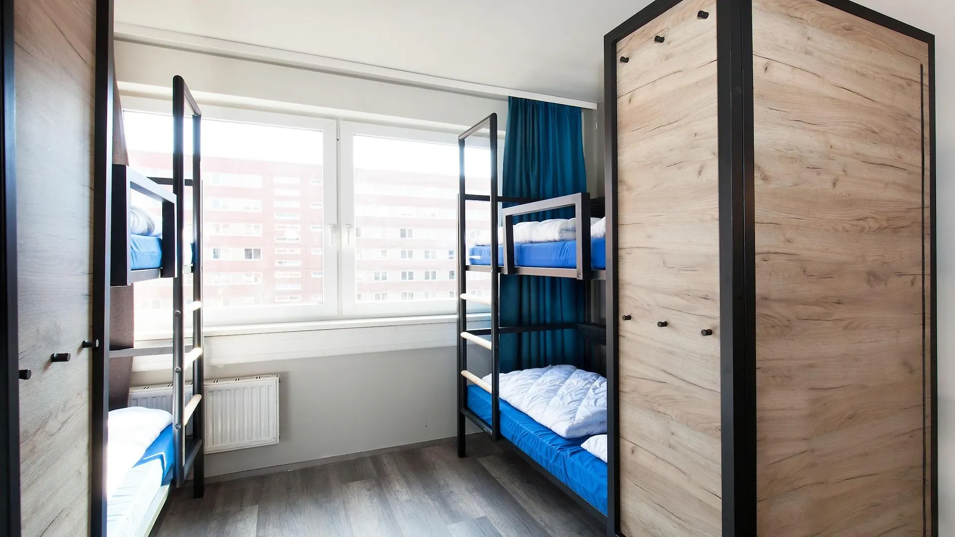 A&O Berlin Hauptbahnhof Hostel