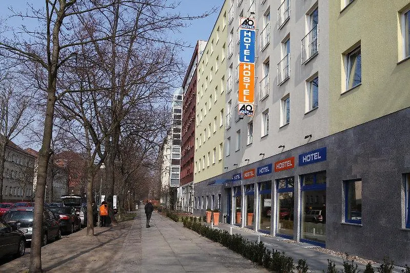 A&O Berlin Hauptbahnhof Hostel Germany