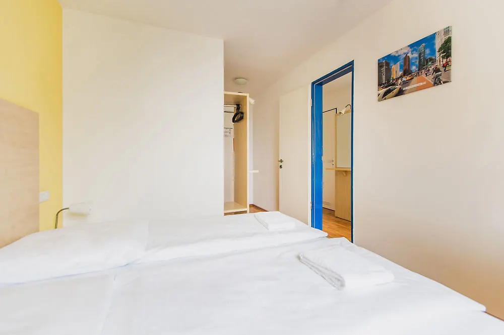 A&O Berlin Hauptbahnhof Hostel Germany