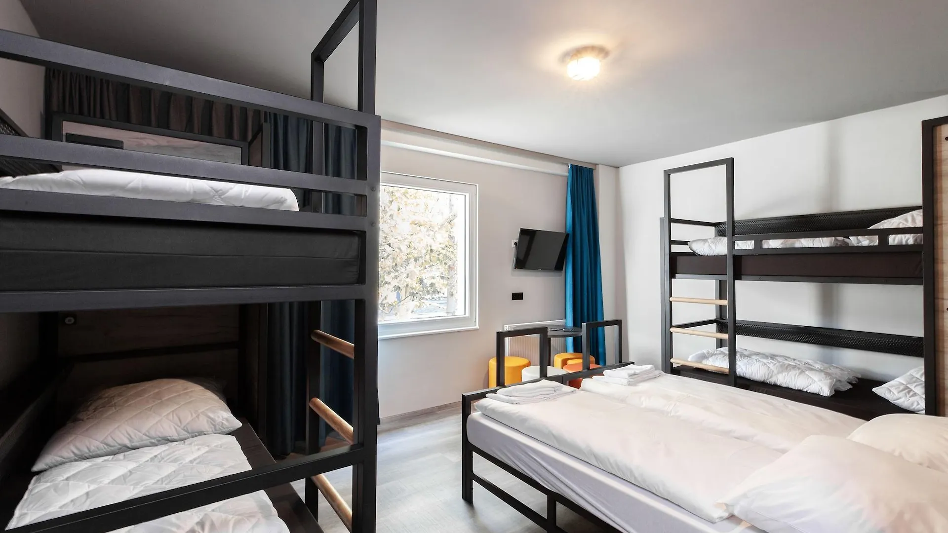 A Pousada A&O Berlin Hauptbahnhof Albergue