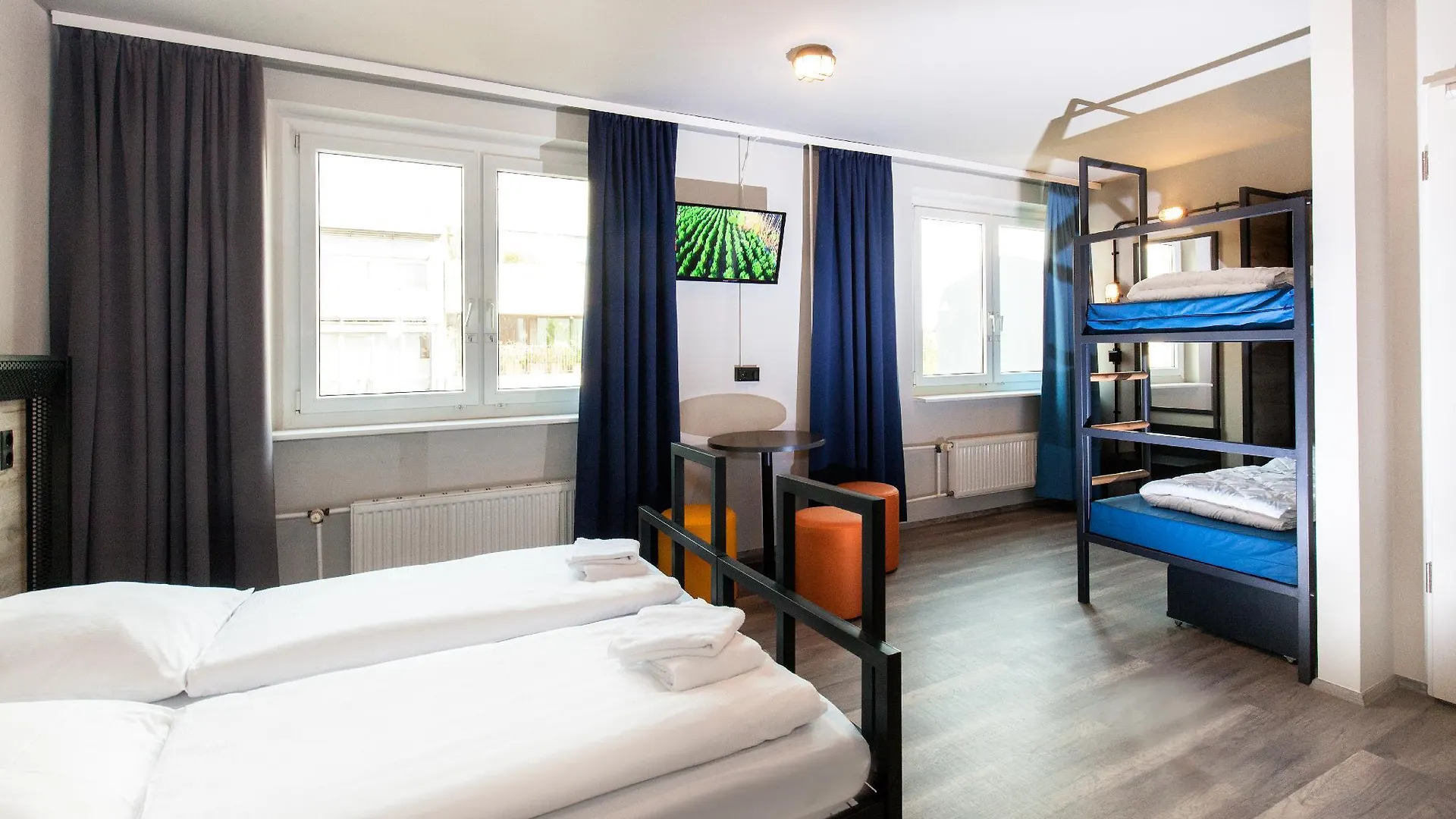 Albergue A Pousada A&O Berlin Hauptbahnhof