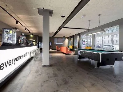 Albergue A Pousada A&O Berlin Hauptbahnhof