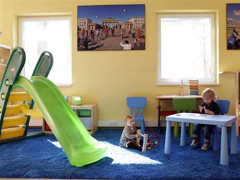 A&O Berlin Hauptbahnhof Hostel Γερμανία
