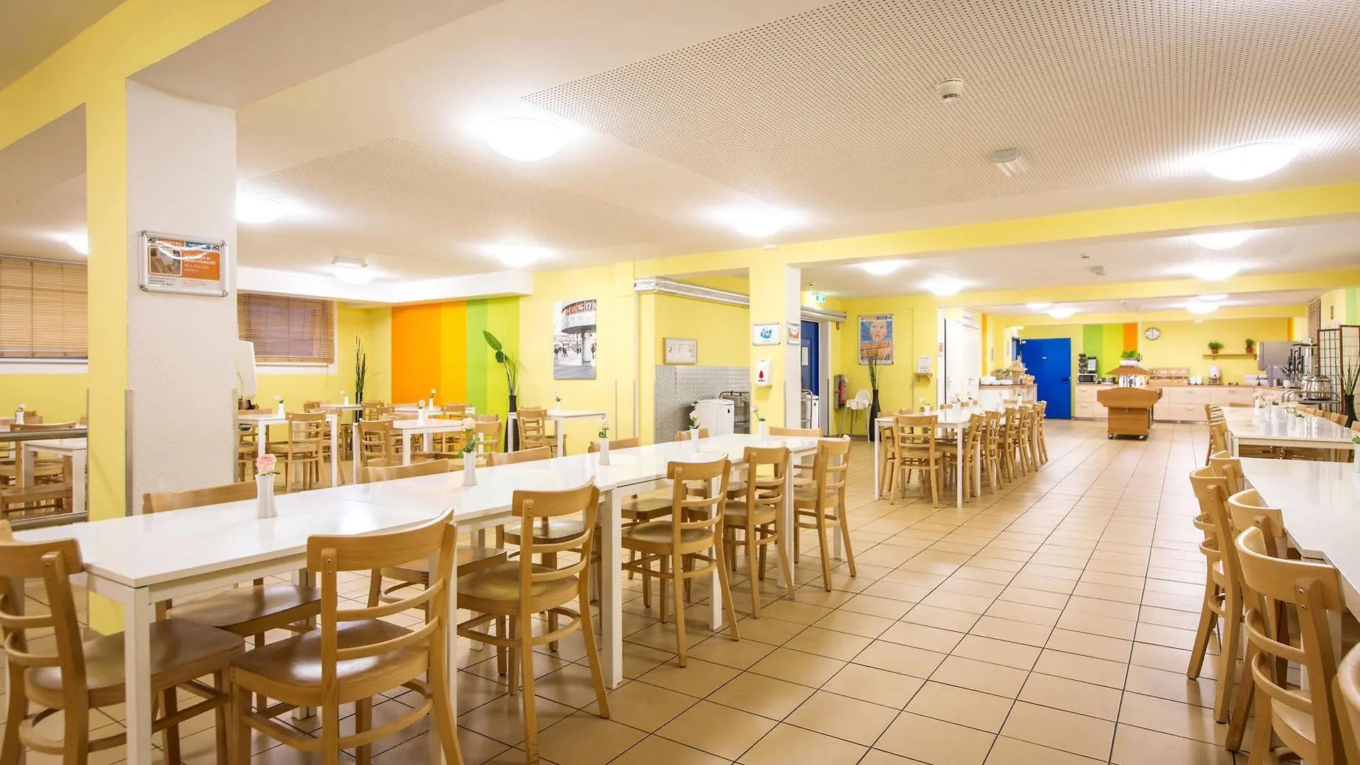 Albergue A Pousada A&O Berlin Hauptbahnhof