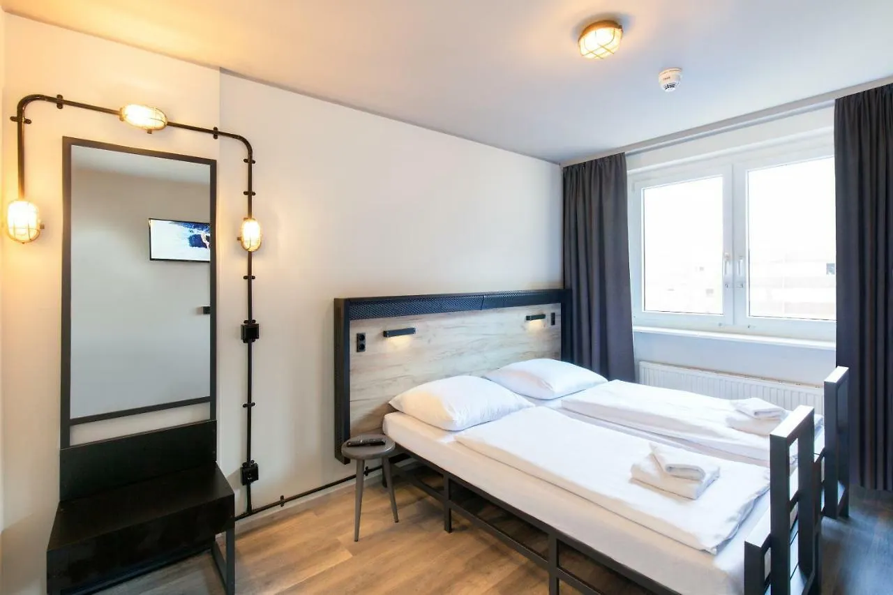Albergue A Pousada A&O Berlin Hauptbahnhof