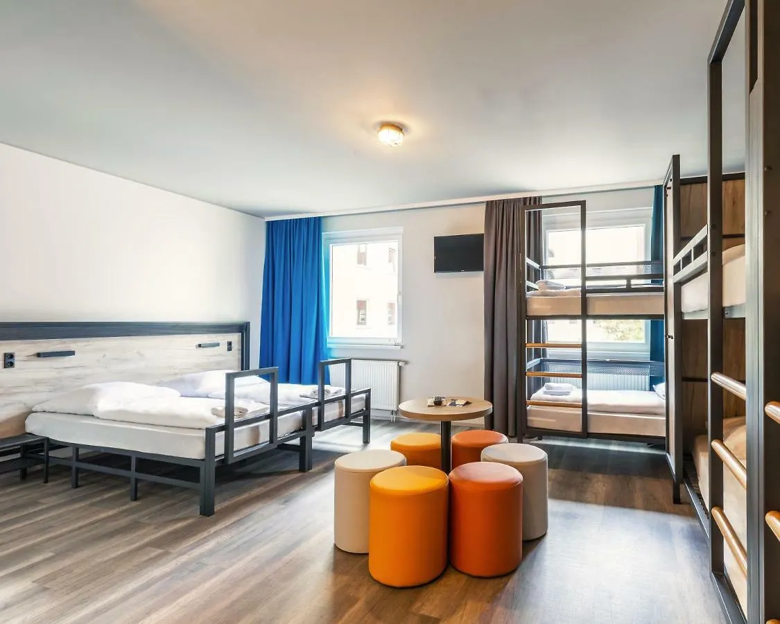 A&O Berlin Hauptbahnhof Hostel