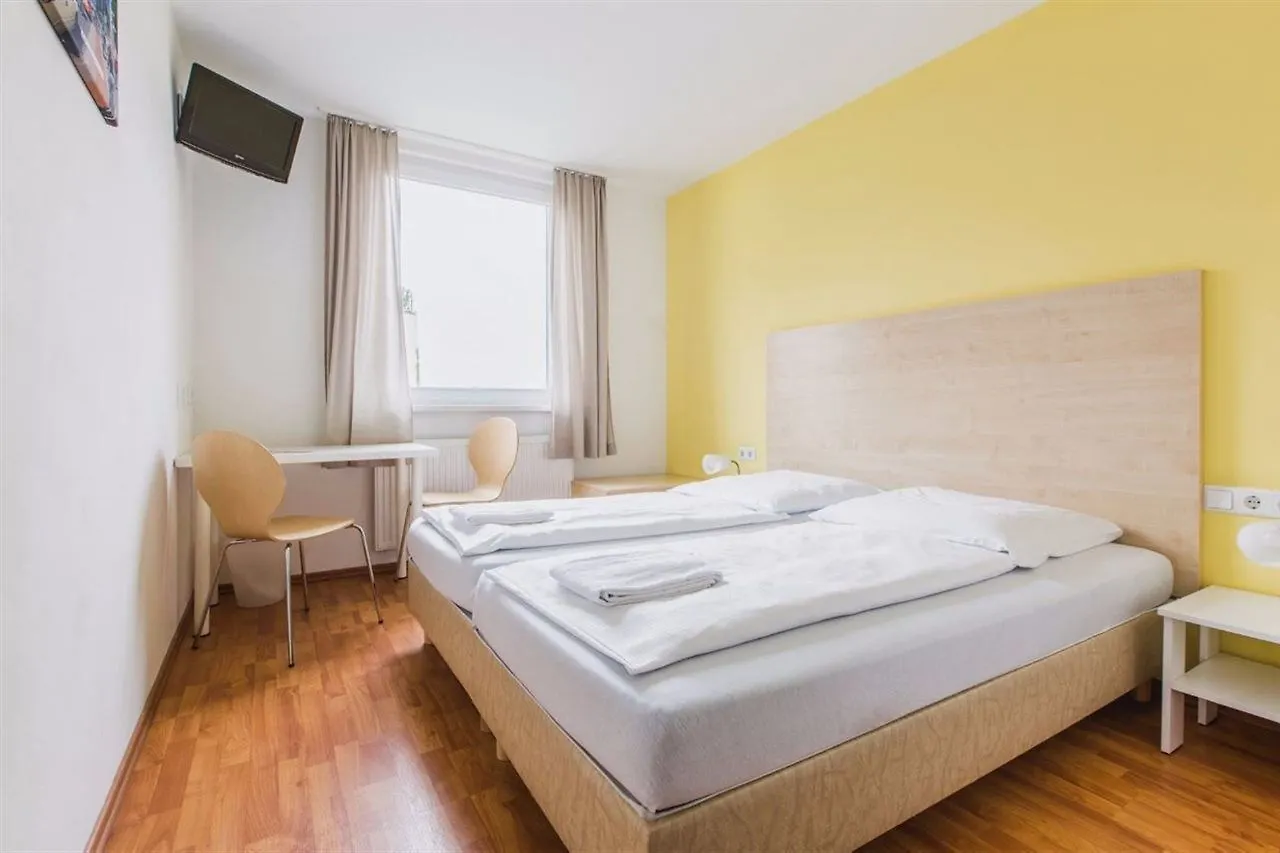 A Pousada A&O Berlin Hauptbahnhof Albergue