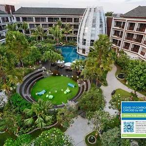 Golden Tulip Jineng Bali 4*, Кута Индонезия