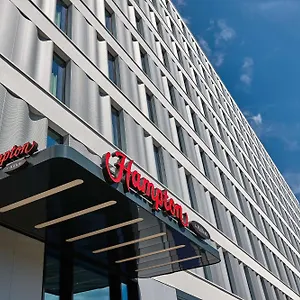 Hampton By Hilton Centre Alexanderplatz Berlino