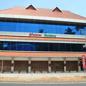 Brindavan Residency Hotel Ettumanoor