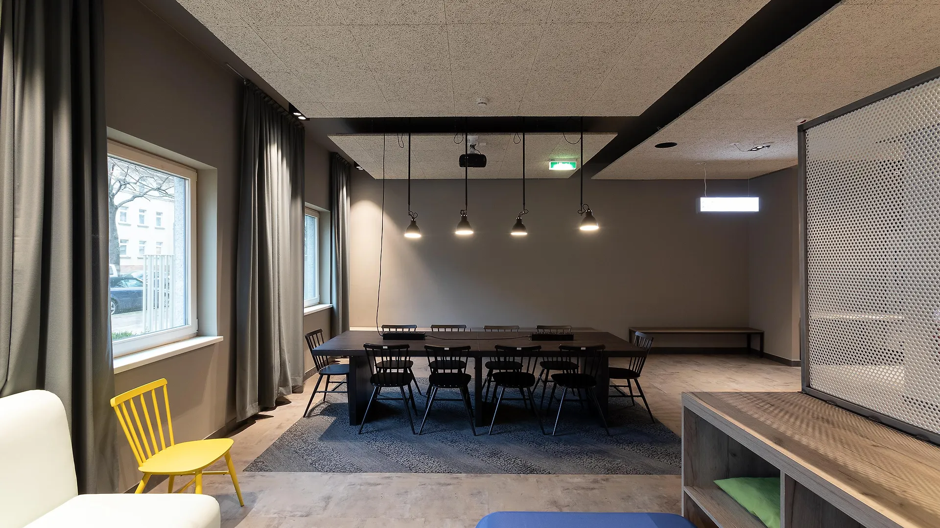 Hostel A&O Berlin Hauptbahnhof