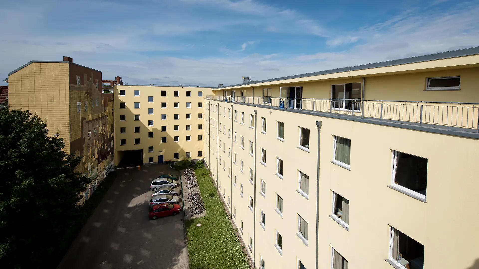 Hostel A&O Berlin Hauptbahnhof