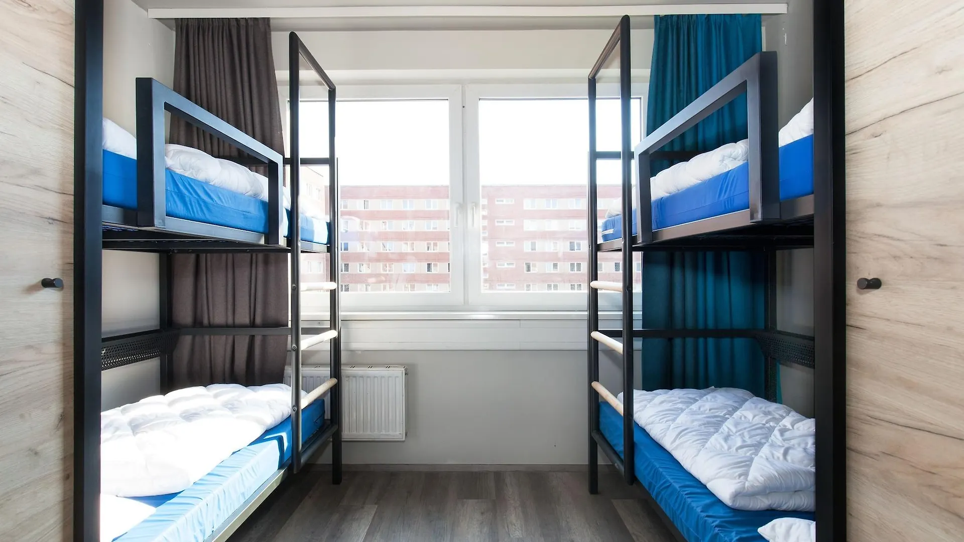 Хостел A&O Berlin Hauptbahnhof