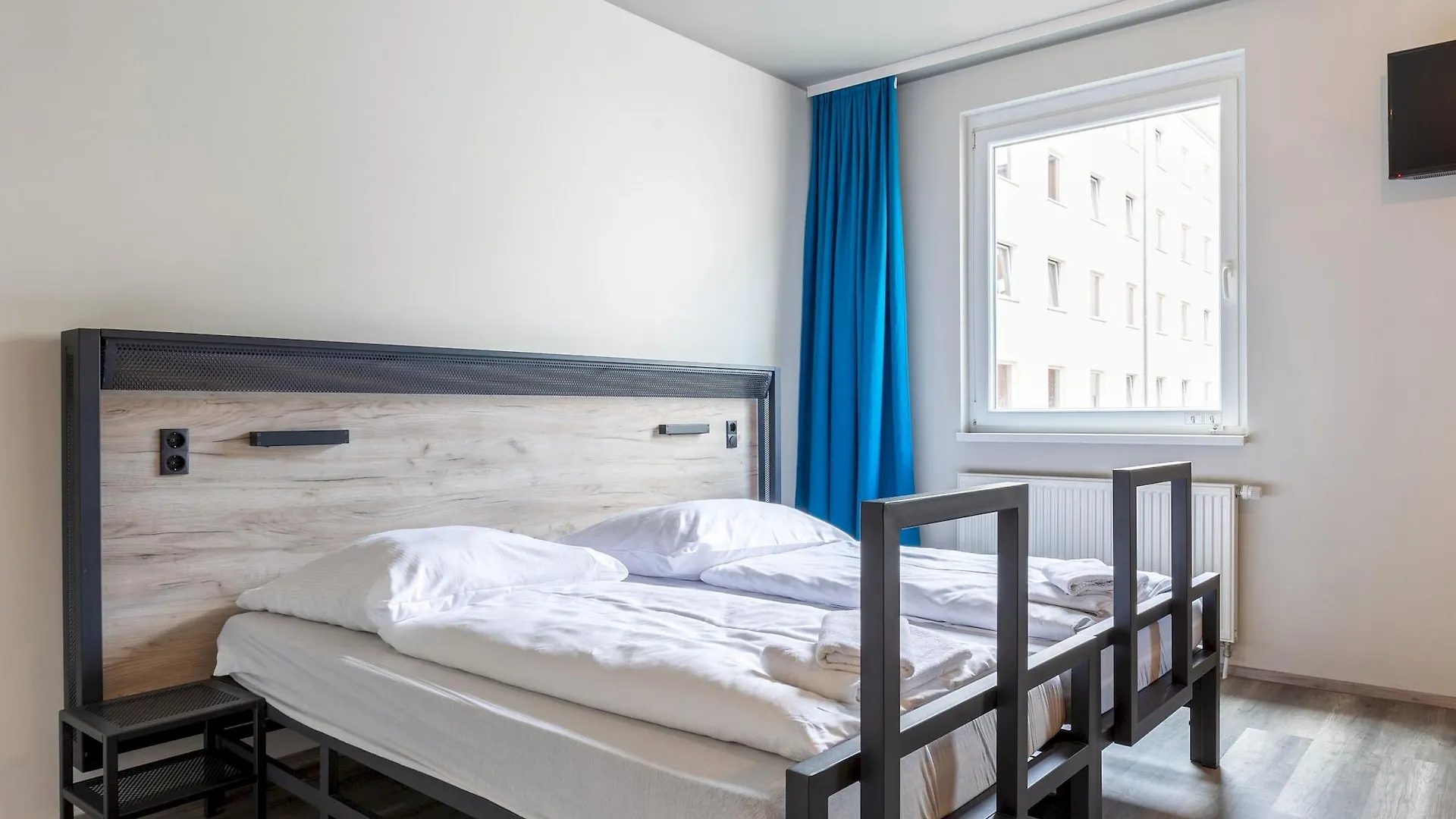 Hostel A&O Berlin Hauptbahnhof