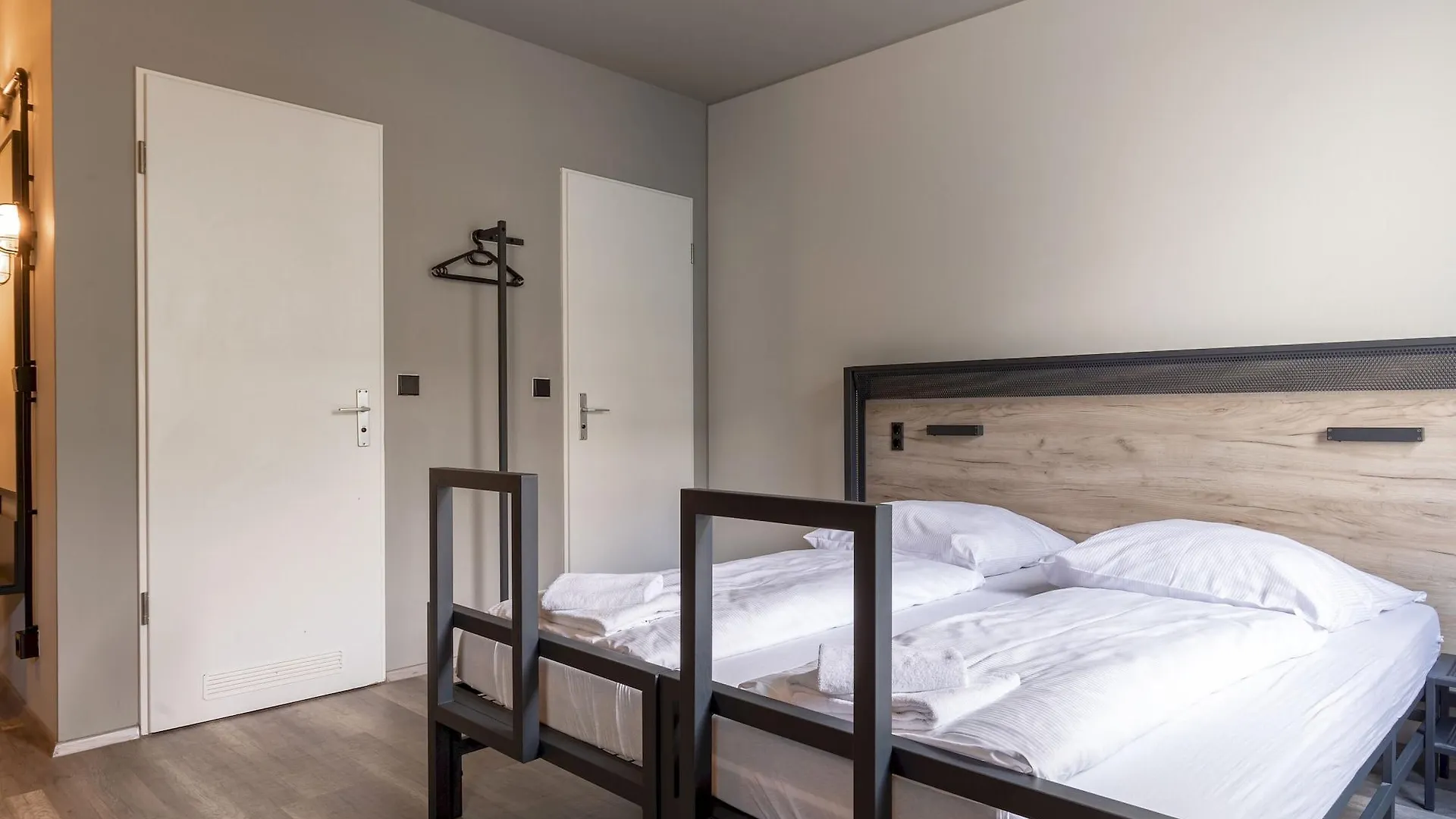 Hostel A&O Berlin Hauptbahnhof