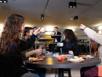 Hostel A&O Berlin Hauptbahnhof Německo