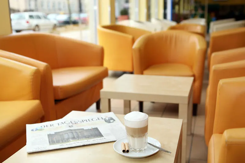 Hostel A&O Berlin Hauptbahnhof Německo
