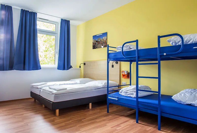 A&O Berlin Hauptbahnhof Hostel