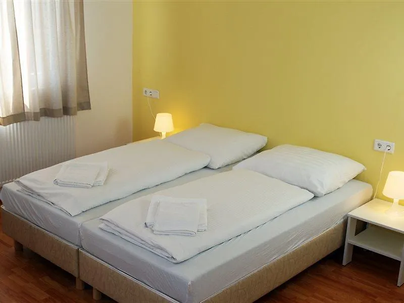 Хостел A&O Berlin Hauptbahnhof