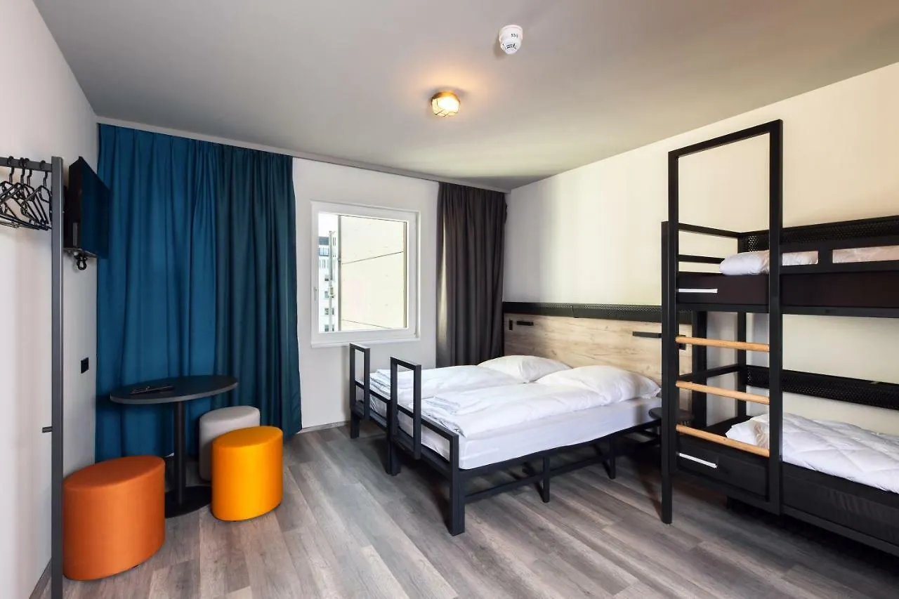 Hostel A&O Berlin Hauptbahnhof