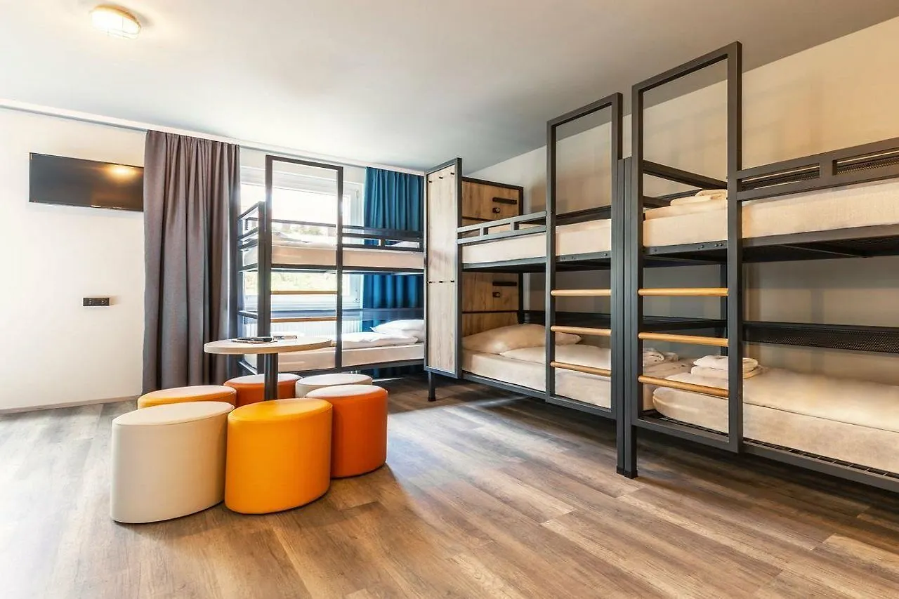 Hostel A&O Berlin Hauptbahnhof