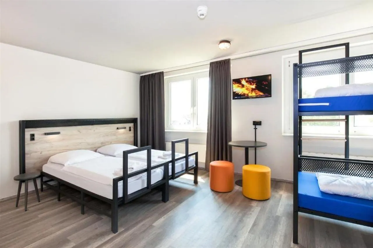 Hostel A&O Berlin Hauptbahnhof